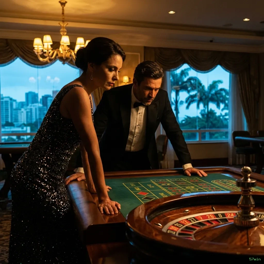 Baccarat 57win