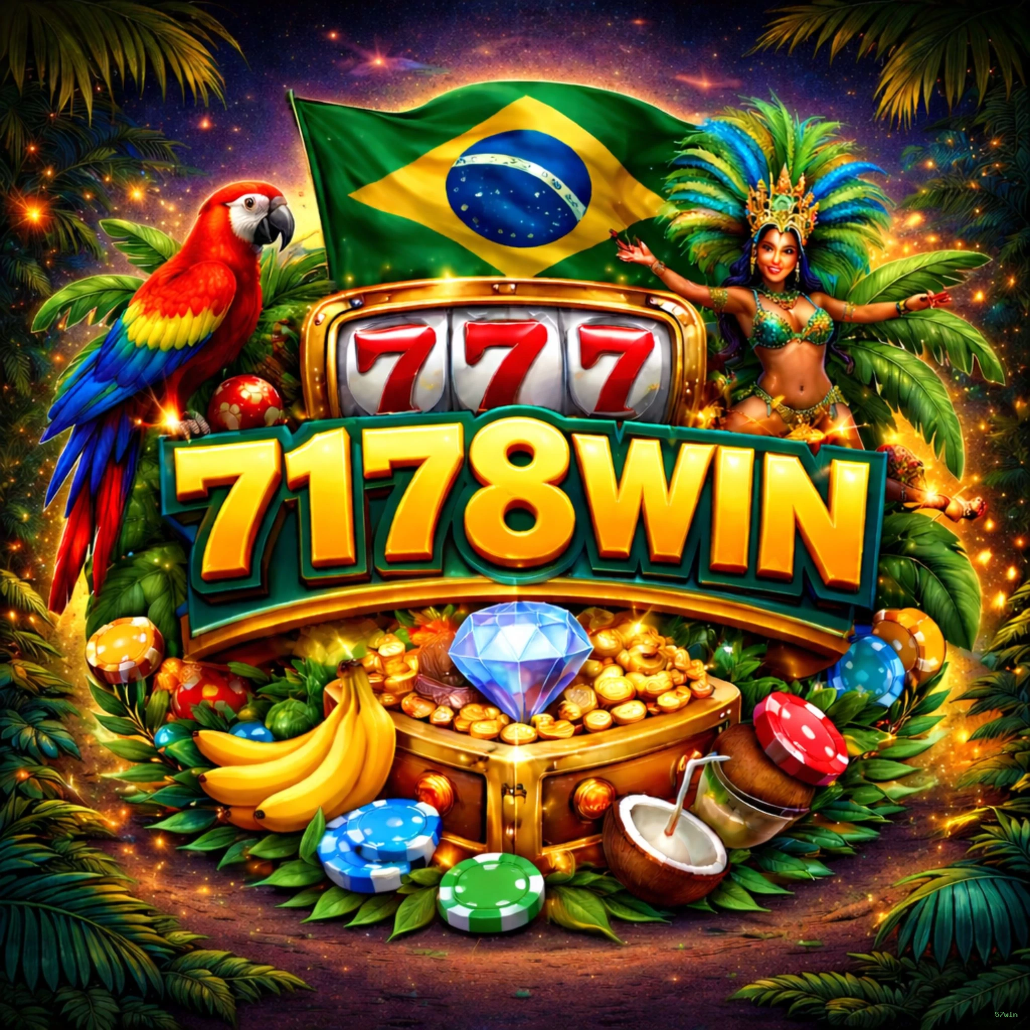 Baixar App 57win