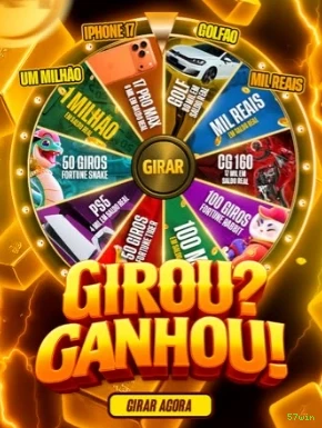 Casino Login 57win